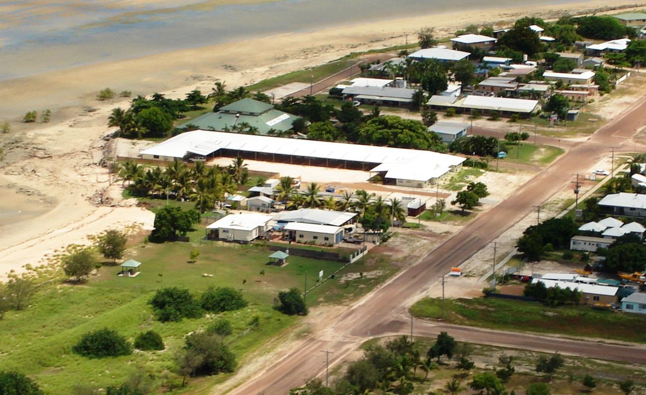 End Of The Road Motel Karumba Exterior photo